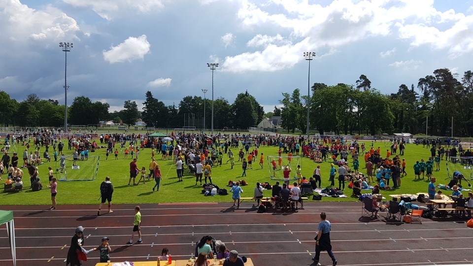 Journées "Ecole de Handball" 2019-2020 Journées "Ecole de Handball" 2019-2020